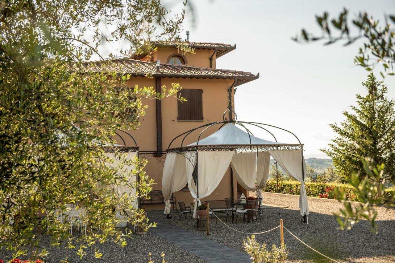 Agriturismo Casale Ugolini Montespertoli Exterior photo