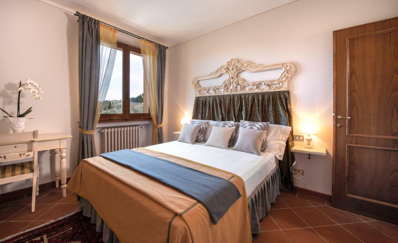 Agriturismo Casale Ugolini Montespertoli Exterior photo